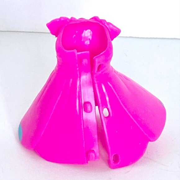 2011 Disney Fairies Tinkerbell Friends Pink Blue Plastic Dress Tink Pixie Hollow - Picture 4 of 6